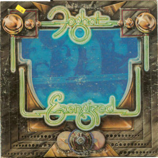 Foghat- Energized - DarksideRecords