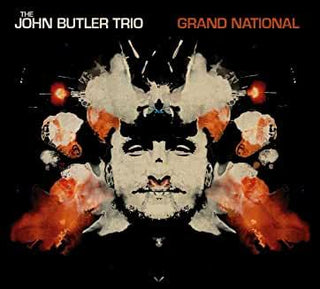 The John Butler Trio- Grand National - DarksideRecords