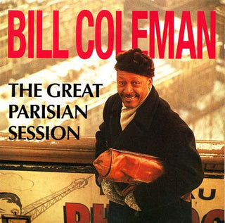 Bill Coleman- The Great Parisian Session - Darkside Records