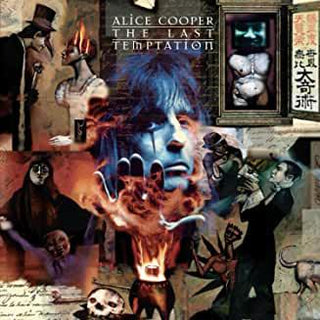 Alice Cooper- The Last Temptation - DarksideRecords