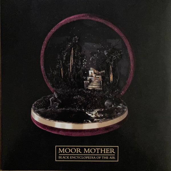 Moor Mother- Black Encyclopedia of the Air - Darkside Records