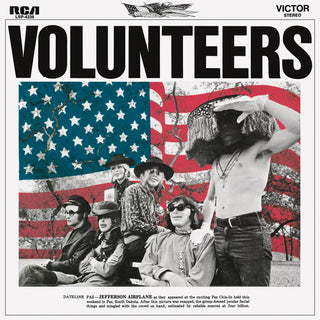 Jefferson Airplane- Volunteers - Darkside Records