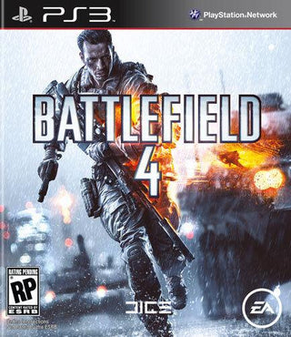 Battlefield 4 - Darkside Records