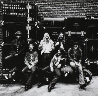 Allman Brothers- Live at Fillmore East - Darkside Records