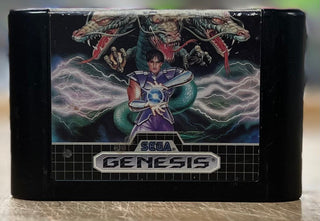 Mystic Defender (CARTRIDGE ONLY)