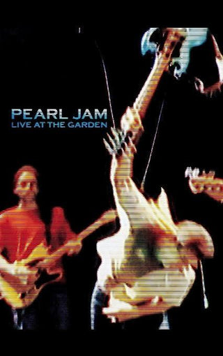 Pearl Jam- Live At The Garden - Darkside Records