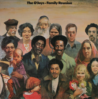 The O'Jays- Family Reunion - DarksideRecords