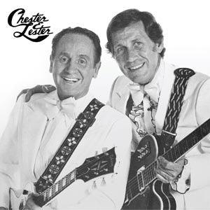 Chet Atkins/Les Paul- Chester and Lester - DarksideRecords