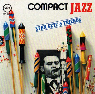 Stan Getz- Compact Jazz: Stan Getz And Friends - Darkside Records