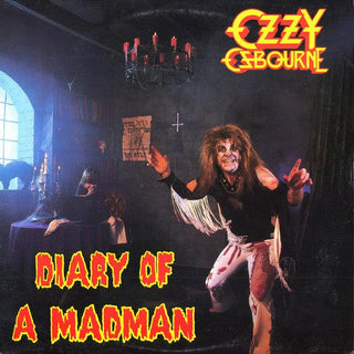 Ozzy Osbourne- Diary of a Madman - Darkside Records