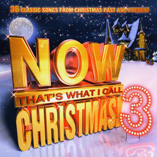 Various- Now That's What I Call Christmas! 3 - Darkside Records