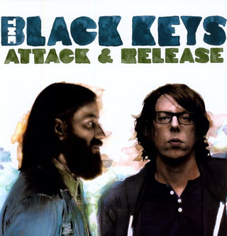 Black Keys- Attack & Release - Darkside Records