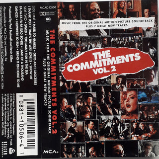 The Commitments Vol. 2 Soundtrack
