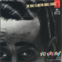 Duke Ellington Small Bands- Back Room Romp - Darkside Records