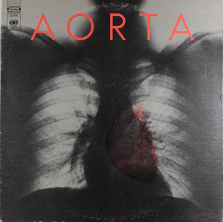 Aorta- Aorta - Darkside Records