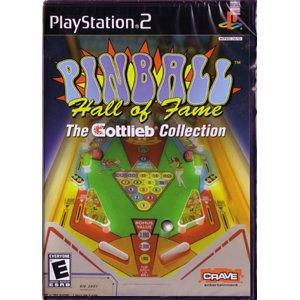 Pinball Hall of Fame The Gottlieb Collection - Darkside Records