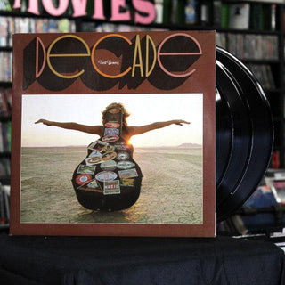 Neil Young- Decade - Darkside Records