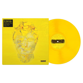 Ed Sheeran- - (Subtract) (Canary Yellow Vinyl) (PREORDER) - Darkside Records