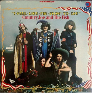 Country Joe And The Fish-  I-Feel-Like-I'm-Fixin'-To-Die - DarksideRecords