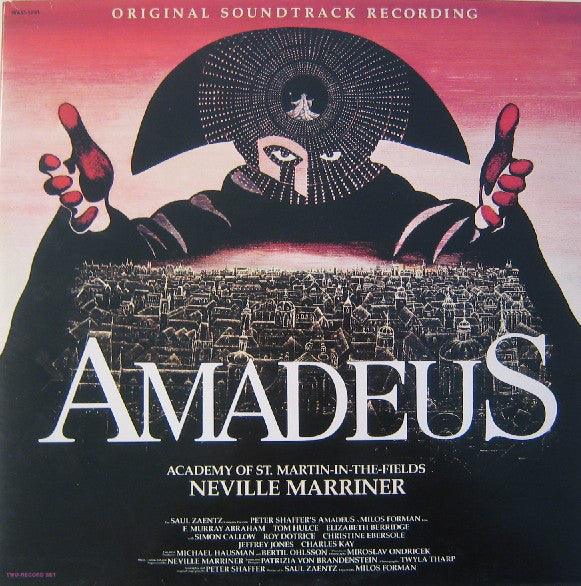 Amadeus Soundtrack - DarksideRecords