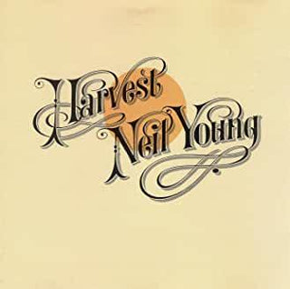 Neil Young- Harvest - DarksideRecords