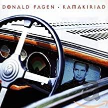 Donald Fagen (Steely Dan)- Kamakiriad - DarksideRecords