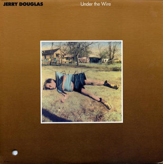 Jerry Douglas- Under The Wire - Darkside Records