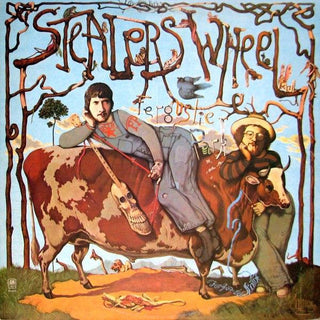 Stealers Wheel- Ferguslie Park - DarksideRecords