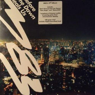 M83- Before The Dawn Heals Us - Darkside Records