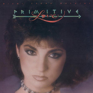 Miami Sound Machine (Gloria Estefan)- Primitive Love - DarksideRecords