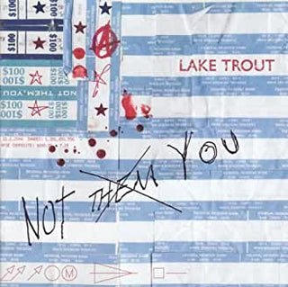 Lake Trout- Not Them, You - Darkside Records