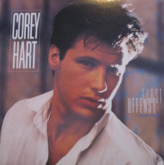 Corey Hart- First Offense - Darkside Records