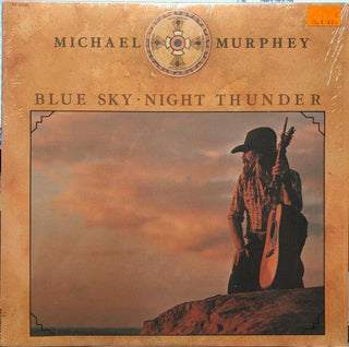 Michael Murphey-Blue Sky Night Thunder - Darkside Records