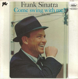 Frank Sinatra- Come Swing With Me - Darkside Records