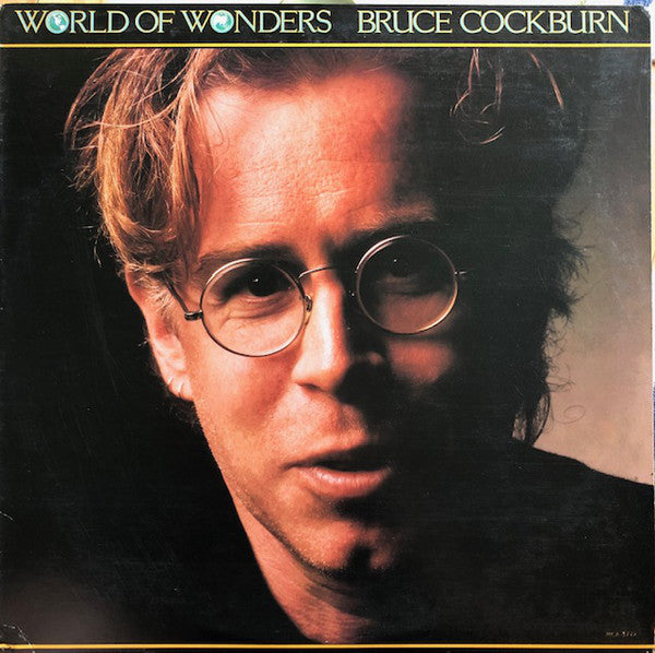 Bruce Cockburn- World of Wonders - DarksideRecords
