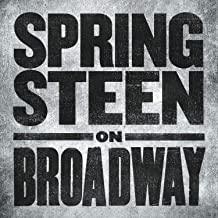 Bruce Springsteen- Springsteen On Broadway - Darkside Records