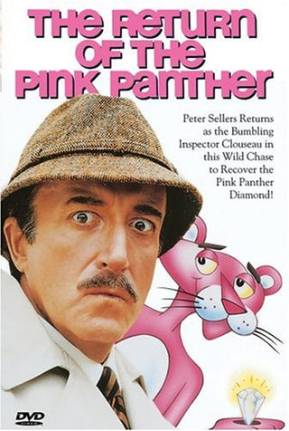 The Return Of The Pink Panther - Darkside Records