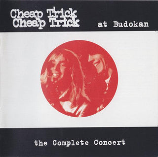 Cheap Trick- At Budokan: The Complete Concert - Darkside Records