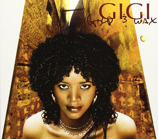 Gigi- Gold & Wax - Darkside Records