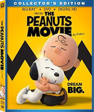 Peanuts Movie - DarksideRecords