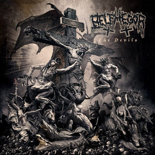 Belphegor- The Devils - Darkside Records