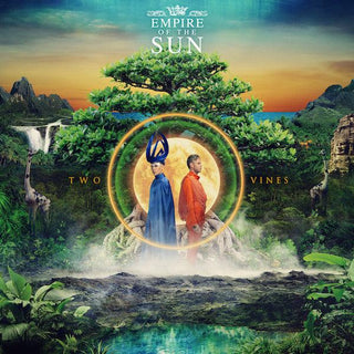 Empire Of The Sun- Two Vines (Green) - Darkside Records