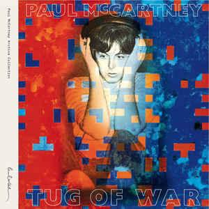 Paul McCartney- Tug Of War - DarksideRecords