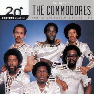 The Commodores- The Best Of - Darkside Records