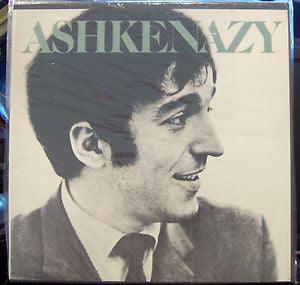 Ashkenazy- Askenazy - Darkside Records