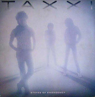 Taxxi- States Of Emergency - Darkside Records