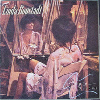 Linda Ronstadt- Simple Dreams (Sealed) - DarksideRecords