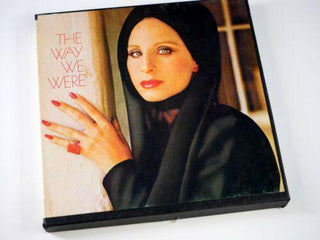 Barbra Streisand- The Way We Were (3 ¼ IPS) - Darkside Records