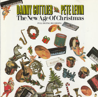 Danny Gottlieb/ Pete Levin- The New Age Of Christmas