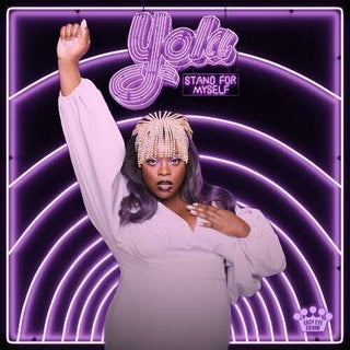 Yola- Stand For Myself - Darkside Records